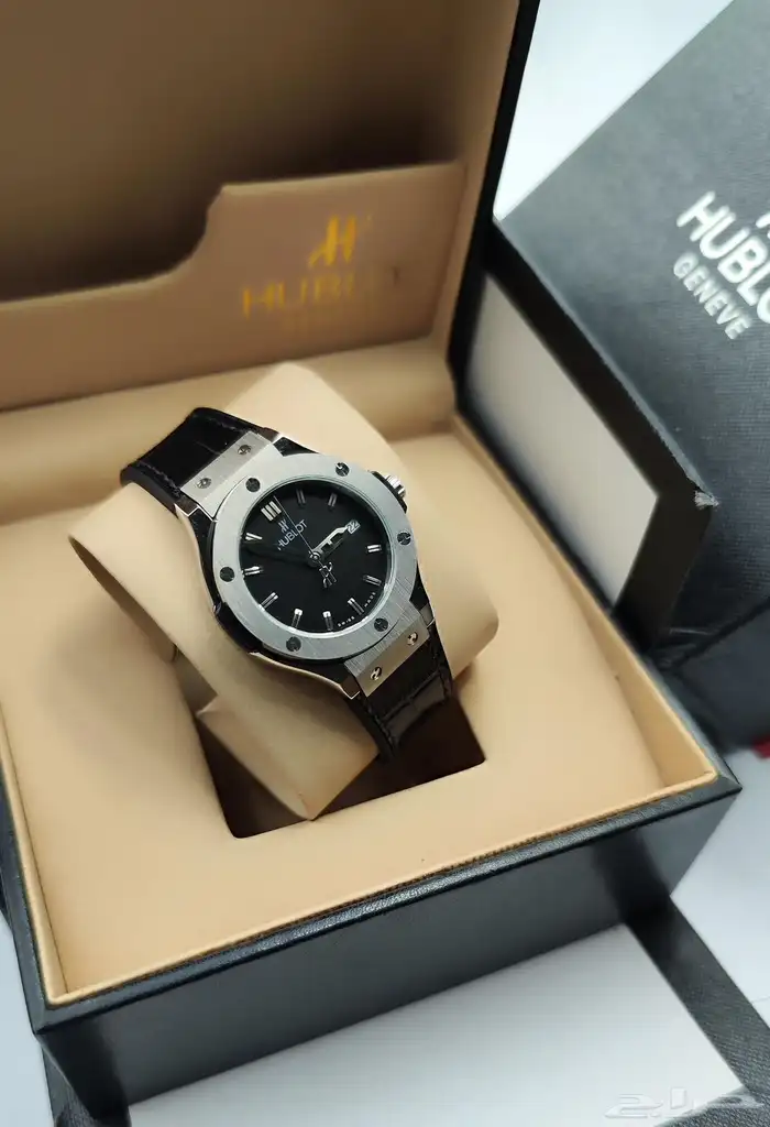 ساعه ماركه هوبلت نسائي 20