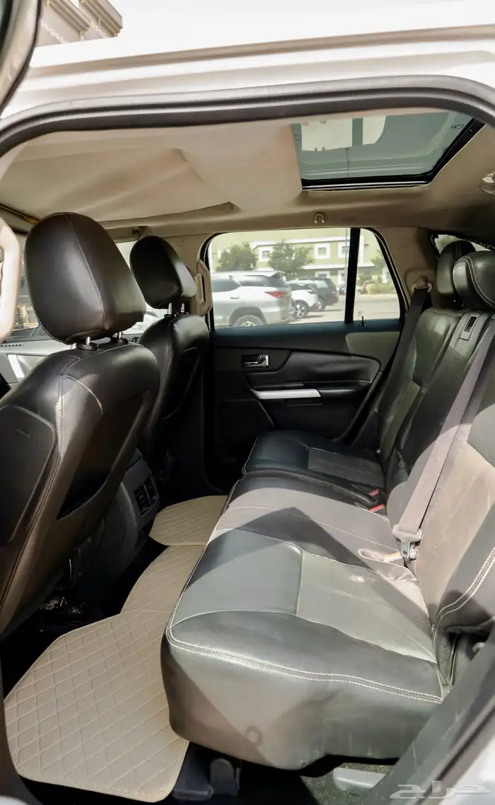 Ford Edge 2013 5
