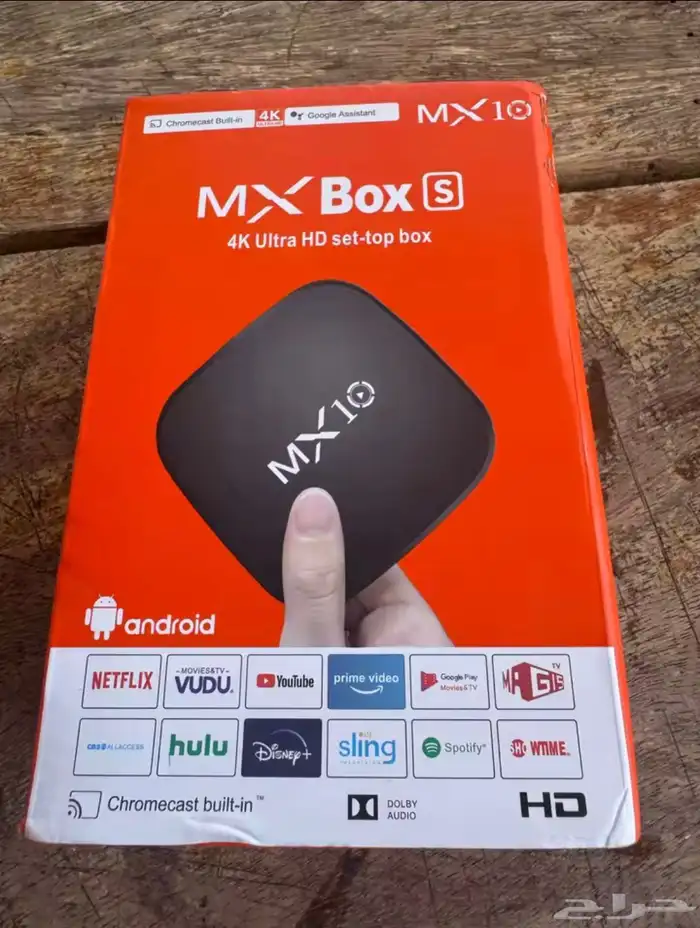 جهاز tv سمارت 1
