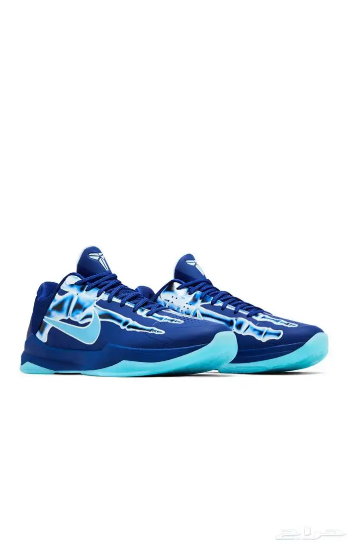 kobe 5  X-Ray 3
