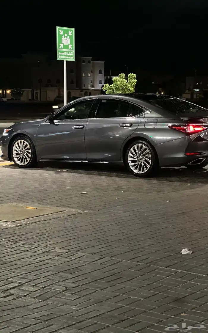 لكزس ES 350 CC 2022 سعودي 7