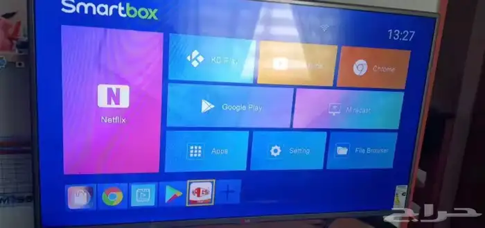 جهاز tv سمارت 5