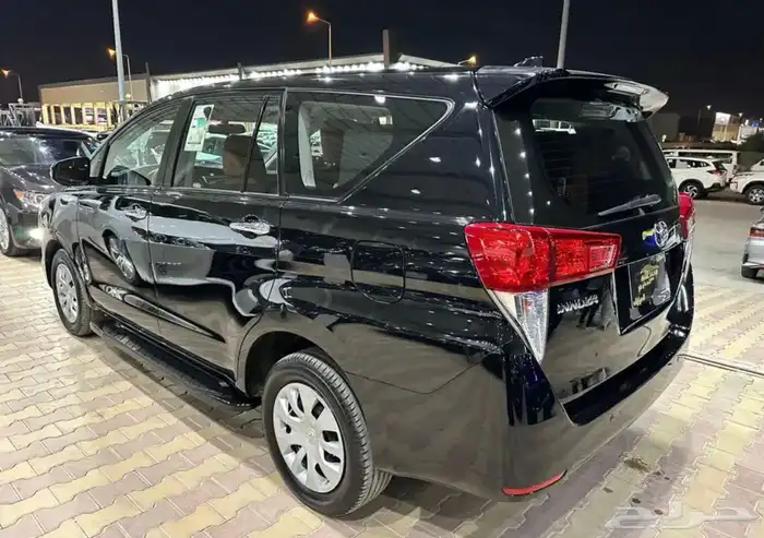 تويوتا انوفا موديل 2020 14
