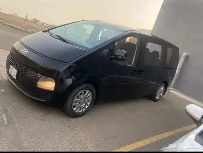 هواندي استاريا 1