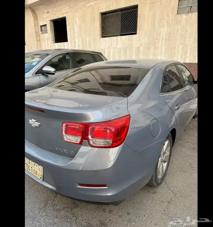 ماليبو شيفروليه 2