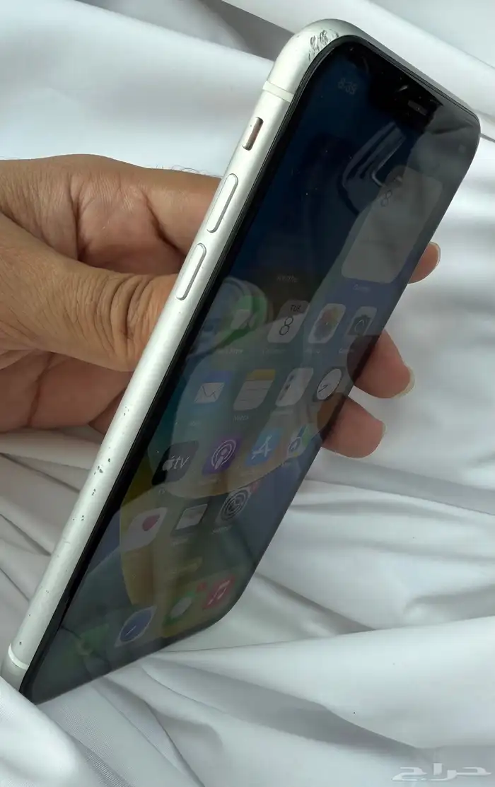 ايفون XR 64 GB بطارية 97 4