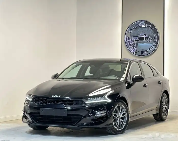 كيا K5 2022 نظيف جدا 1