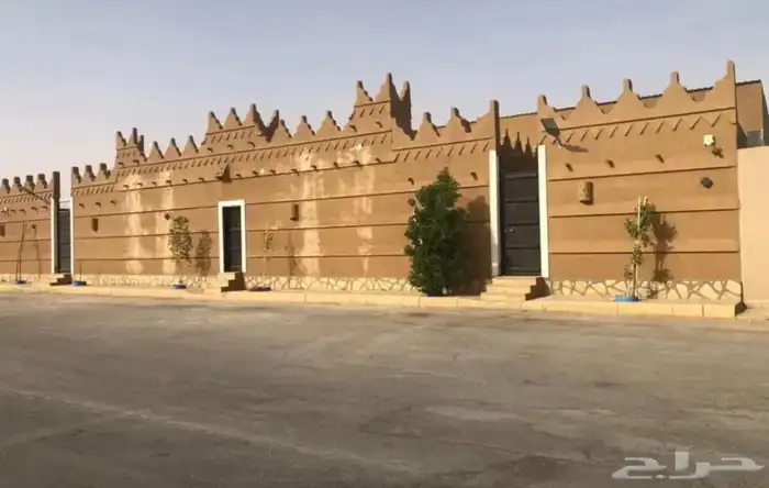 تراث طين الطبيعي القديم 2