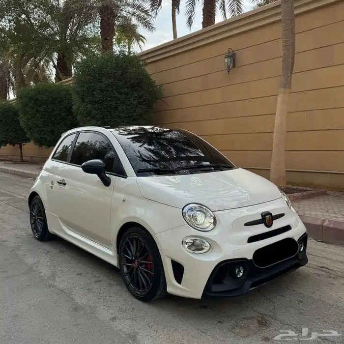 للبيع فيات ابارث 595 موديل 2022 2