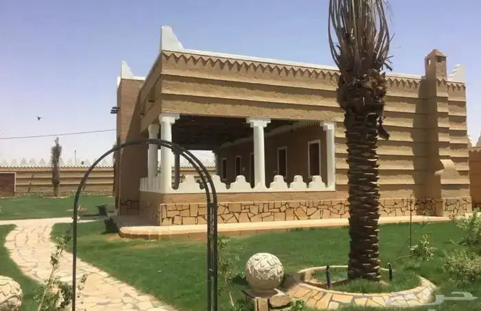 تراث طين الطبيعي القديم 0