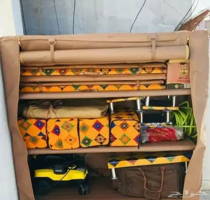 لبيع دواليب العزبة او خزين عزبة 8
