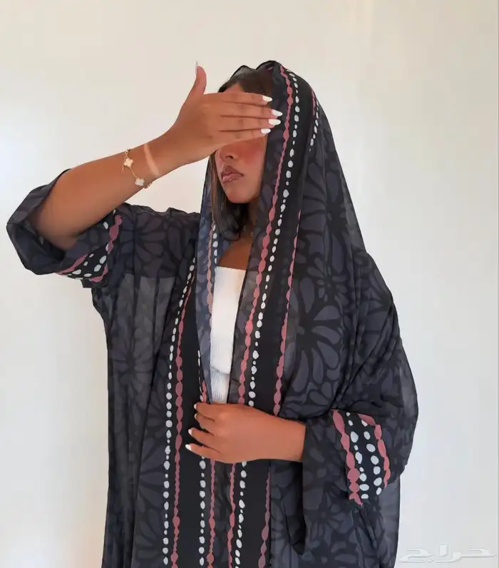 عباية طباعه 1