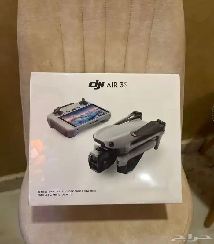كاميرا درون dji عروض أسطورية 2