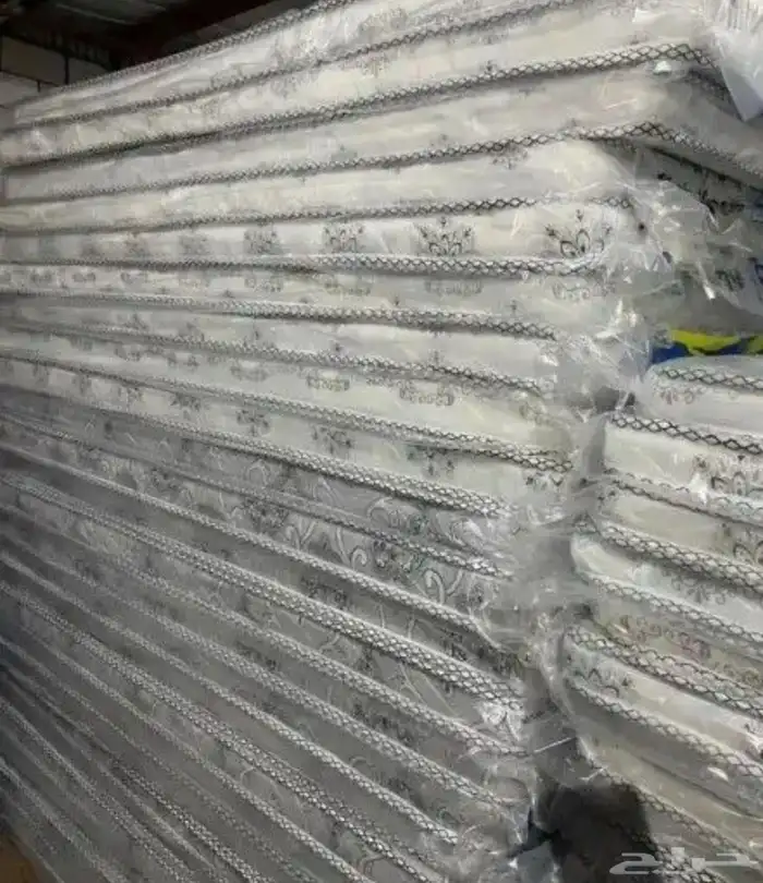 steel bed and steel wardrobe and mattress available 5