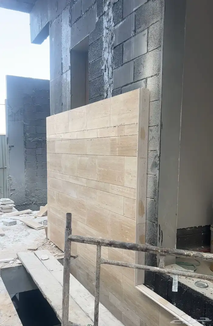 واجهات حجر طبيعي ورخام 22