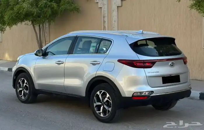 سبورتاج 2022 سعودي الجبر بنزين 3