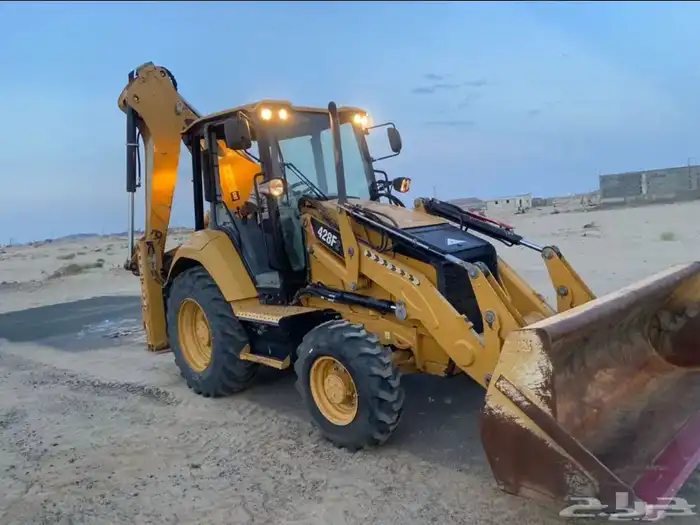 عرجا للإيجار JCB 0