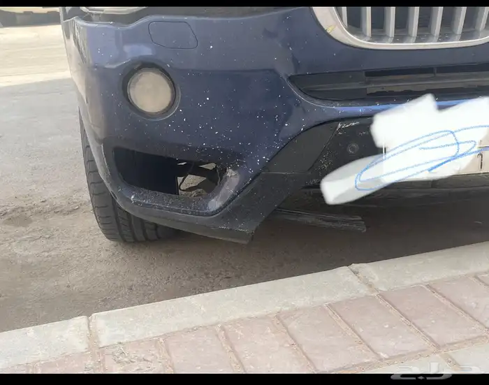 بي ام x3 2015 6