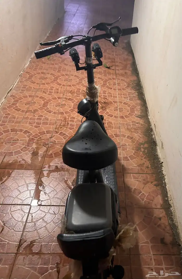 اسكوتر سكوتر كهربائي للبيع 4