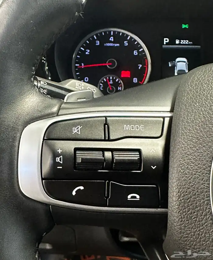 كيا K5 2022 نظيف جدا 17