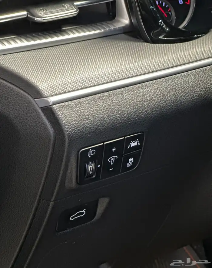 كيا K5 2022 نظيف جدا 14