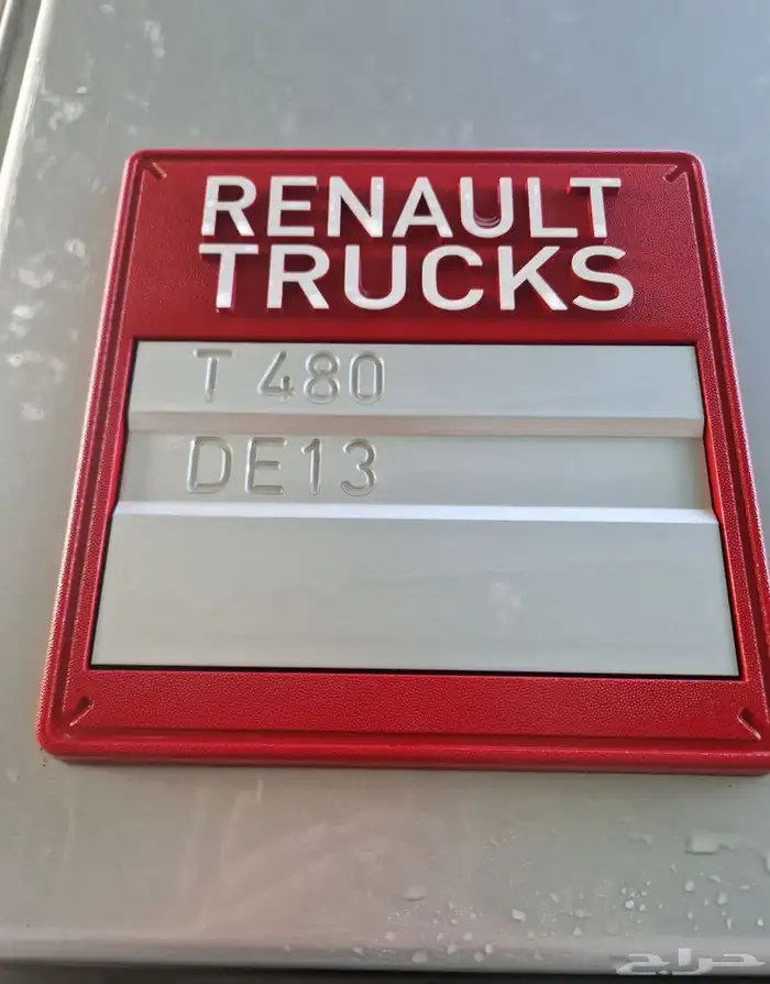 Renault T480 موديل 2022   شاحنة 7