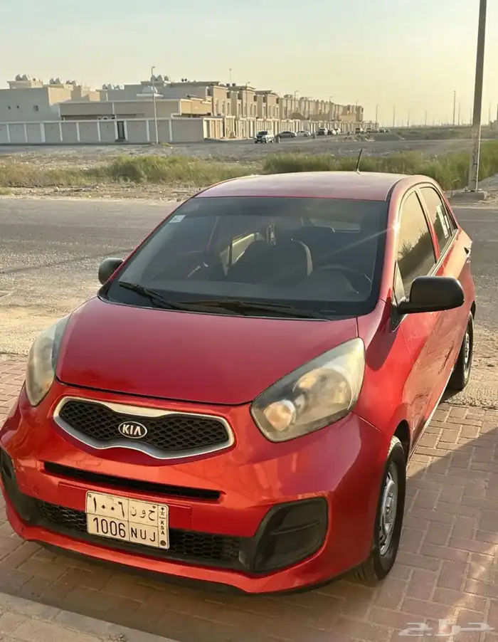 2014 بيكانتو 1
