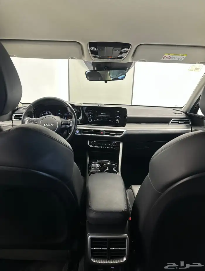 كيا K5 2022 نظيف جدا 11
