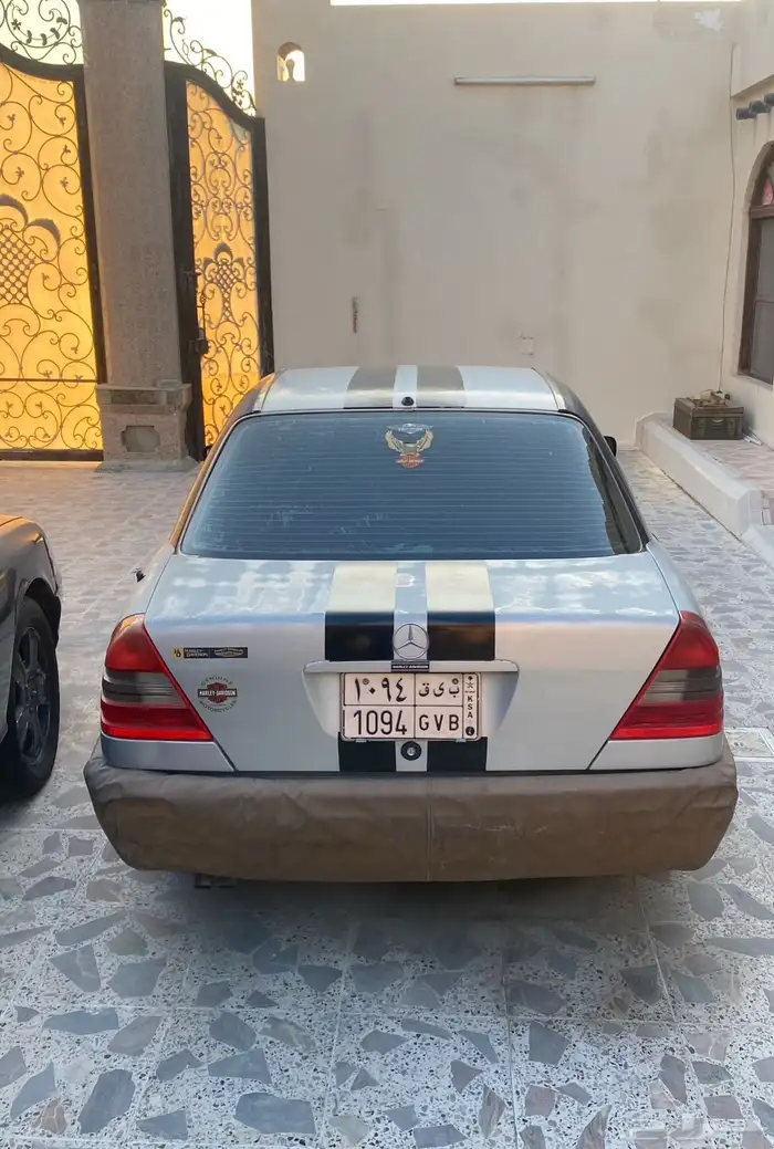 مرسديس موديل 94 للبع 2