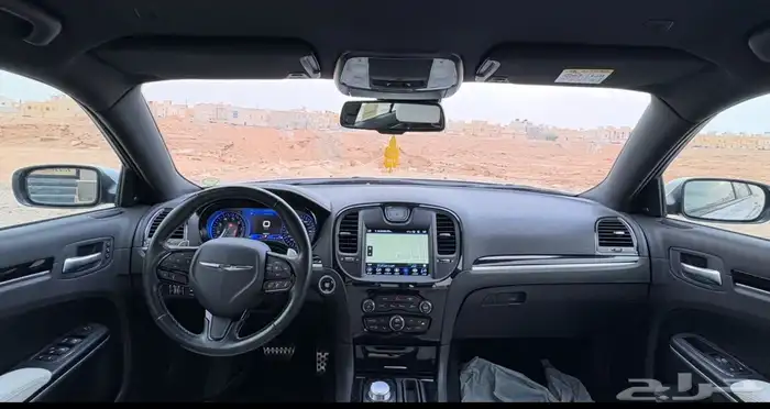 كرايزلر 2021 S سبورت مخزن بدي ومحركات وكاله 13