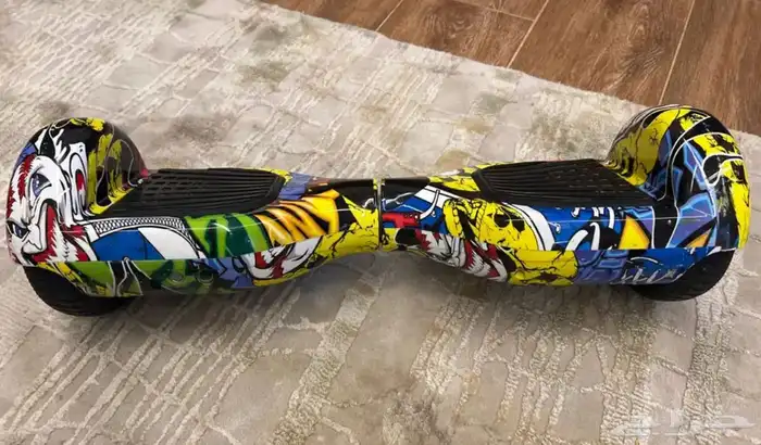 اسكوتر ذكي 1