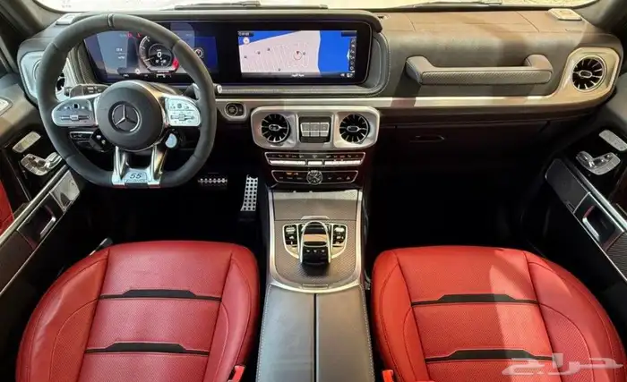 مرسيدس G63 2022 1
