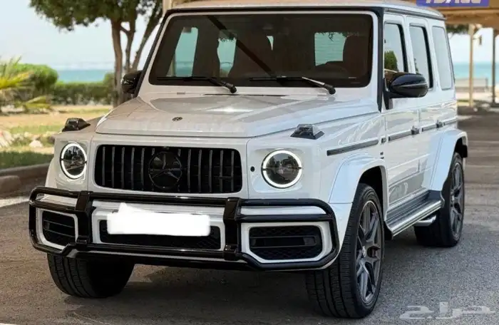 مرسيدس G63 2022 0