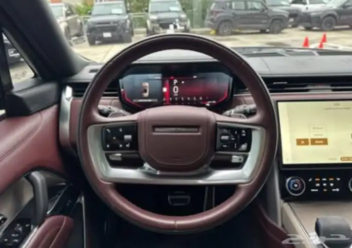 ( فل كامل ) Range Rover P530 Autobiography 2023 4