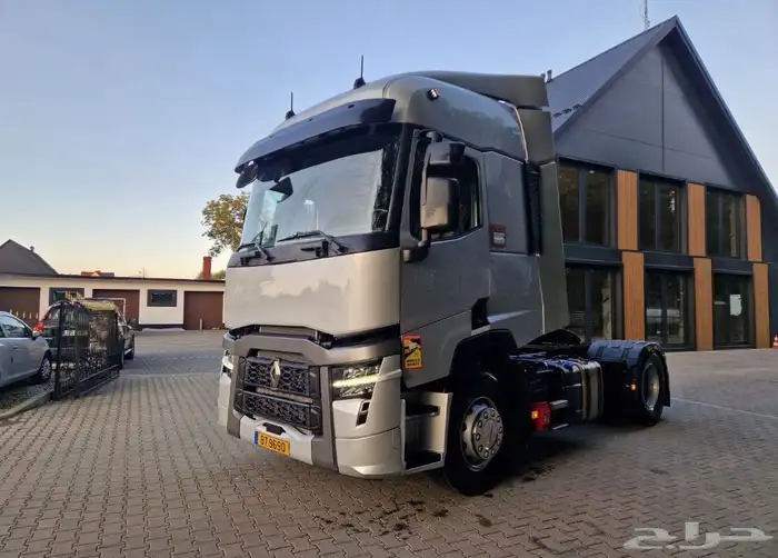 Renault T480 موديل 2022   شاحنة 1