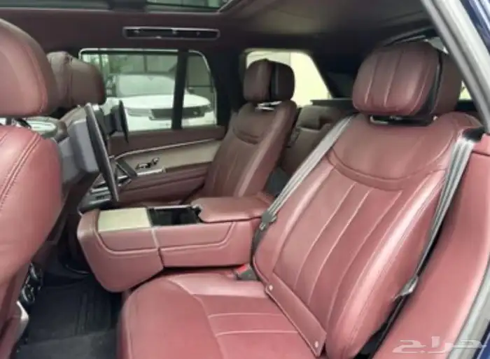 ( فل كامل ) Range Rover P530 Autobiography 2023 7