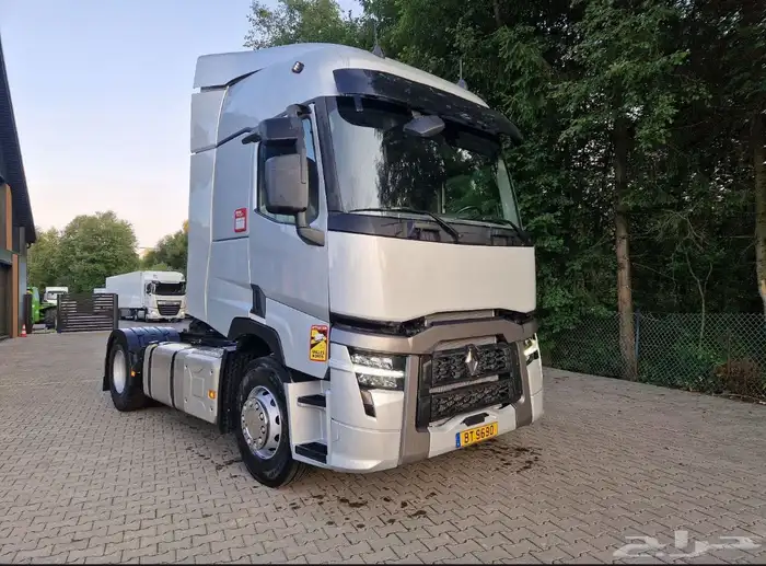 Renault T480 موديل 2022   شاحنة 0