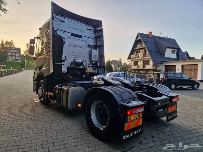 Renault T480 موديل 2022   شاحنة 5