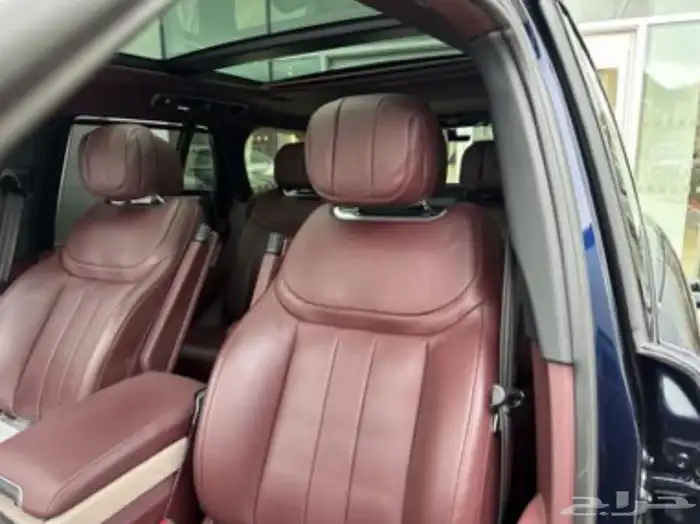 ( فل كامل ) Range Rover P530 Autobiography 2023 3