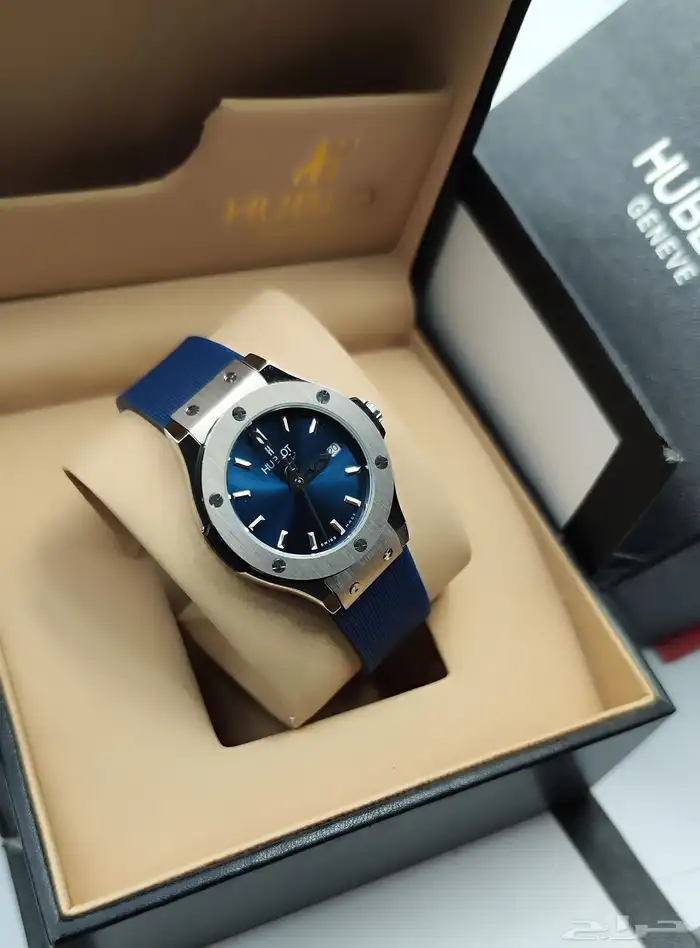 ساعه ماركه هوبلت نسائي 18