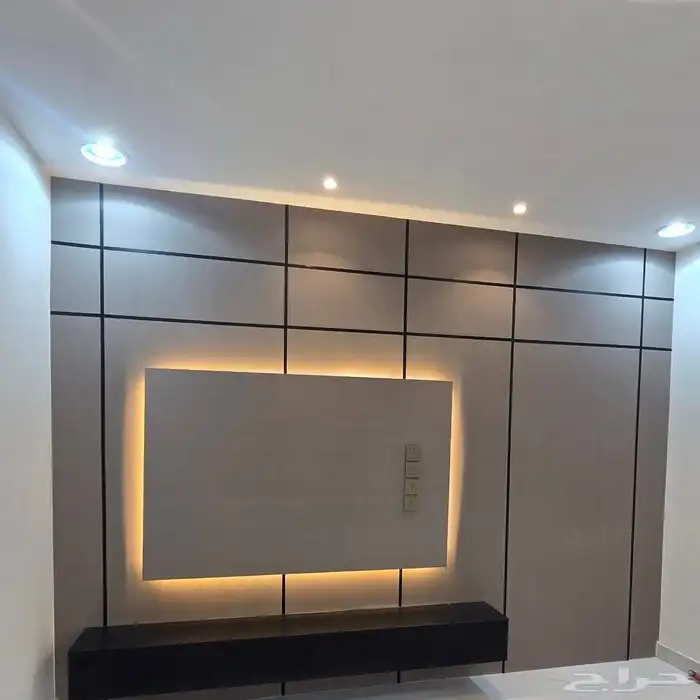 ديكورات دهانات حائل 3