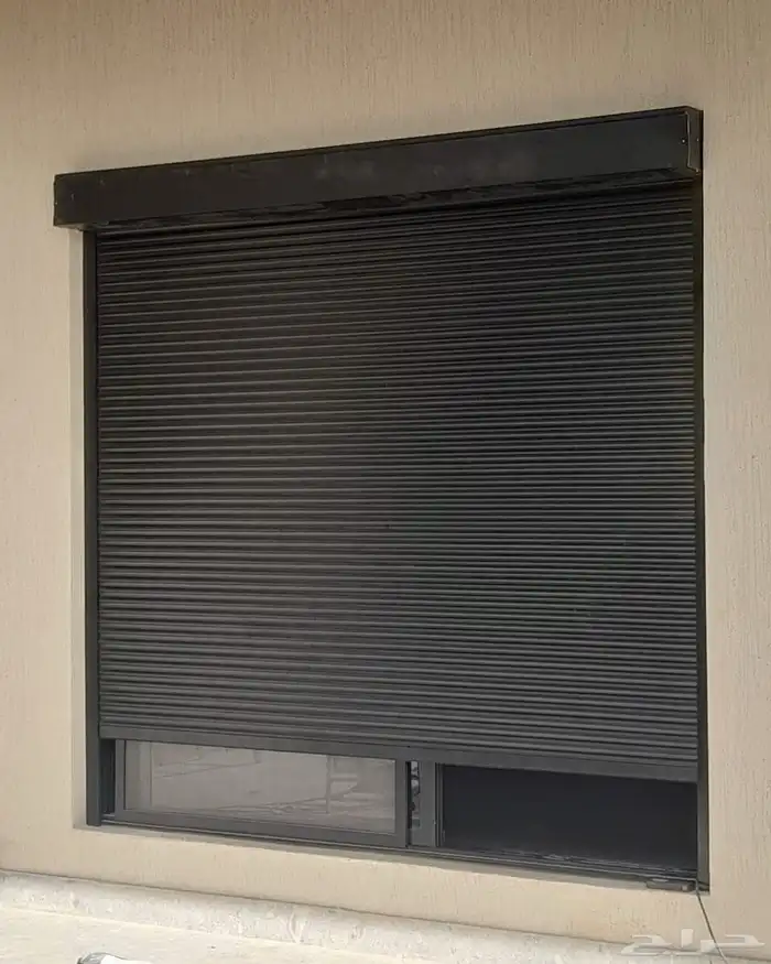 شتر نوافذ كهربائي ويدوي ضمان خمس سنوات 5