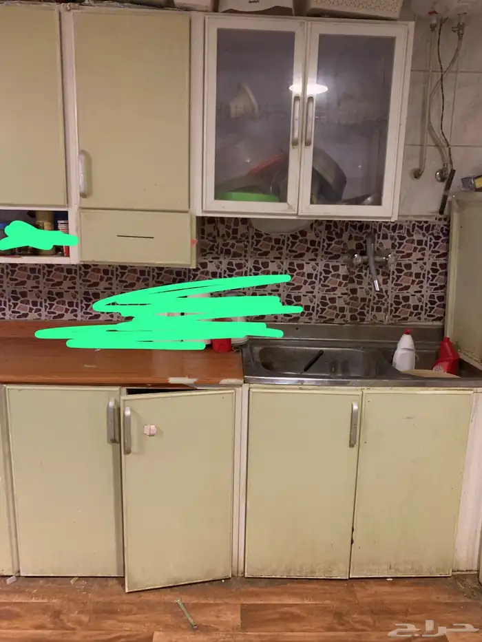 مطبخ للبيع الخرج 3