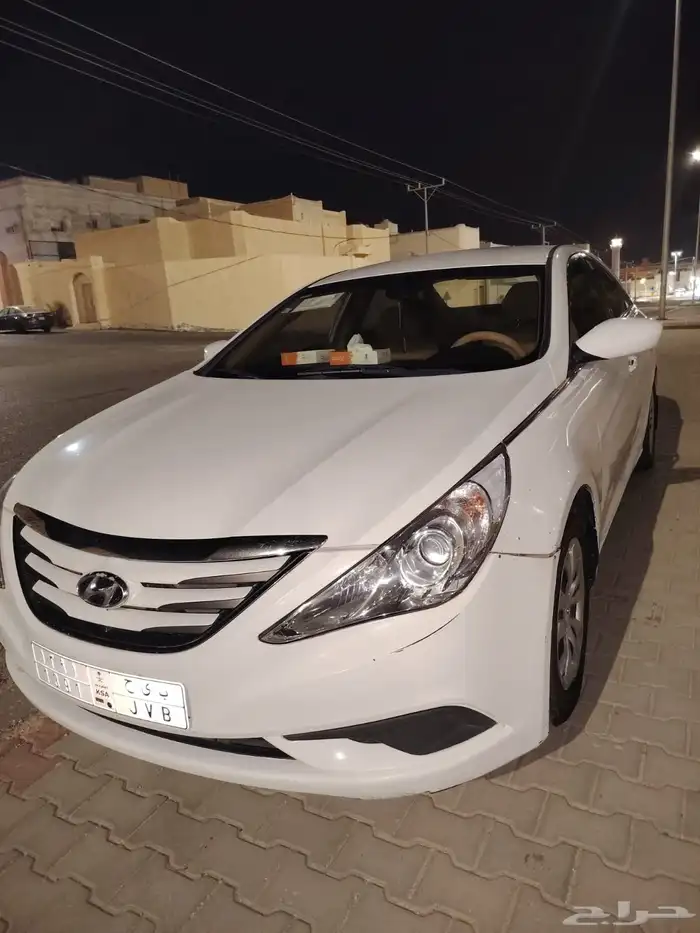 للبيع سوناتا 2013 الموتر طيب 0