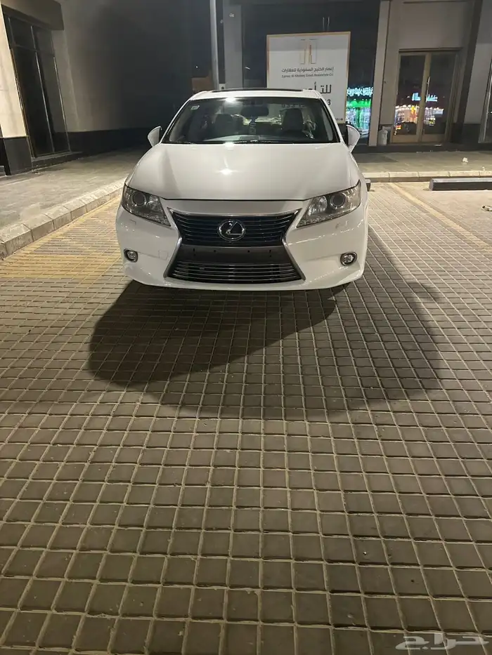 لكزس es350 2015 1