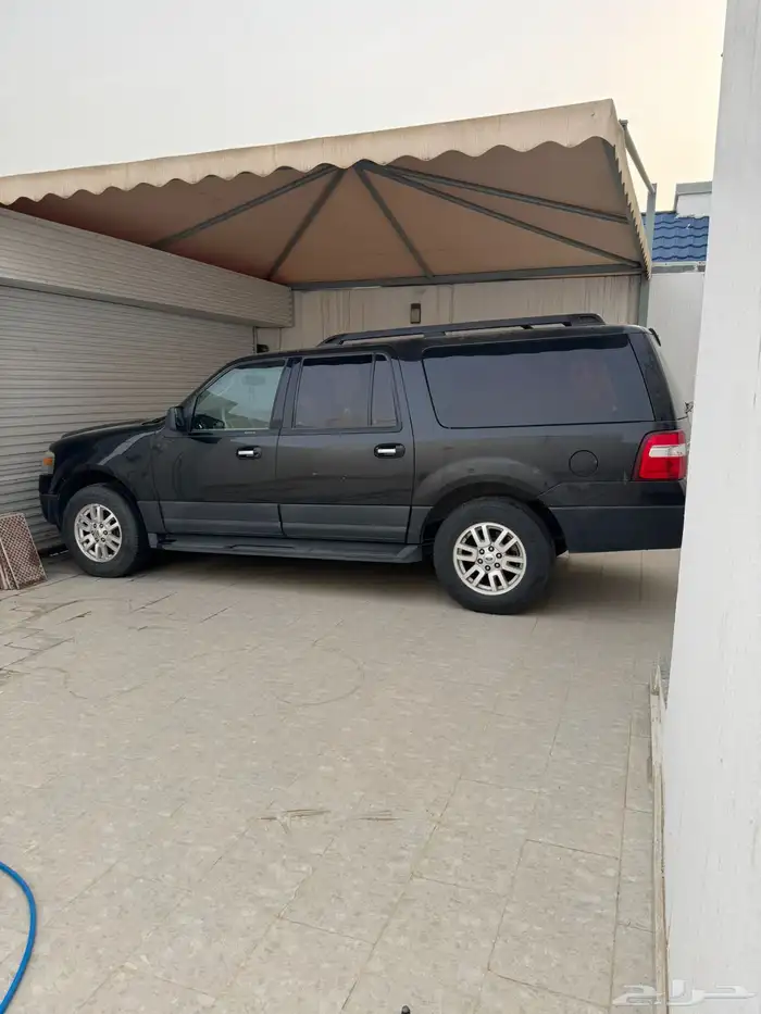 فورد اكسبديشن 2013 4