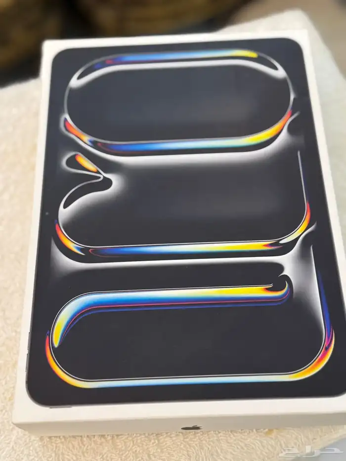 ايباد برو ipad pro (M4) بحالة ممتازة 8