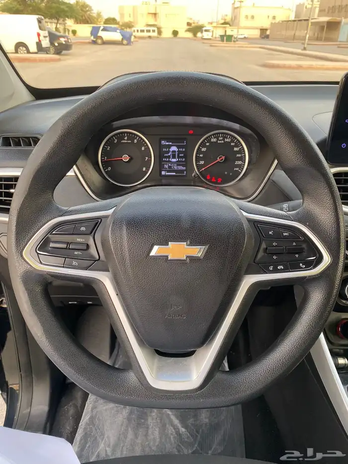 شفروليه كابتيفا ( نظيف ) 13