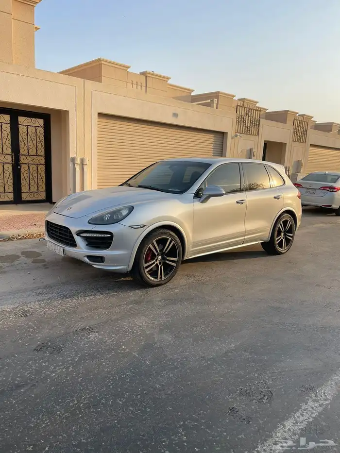 بورش كايين 0