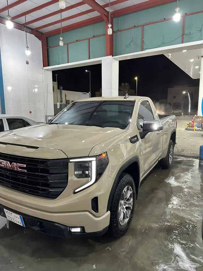 GMC Sierra سيرا اللفيشن 0
